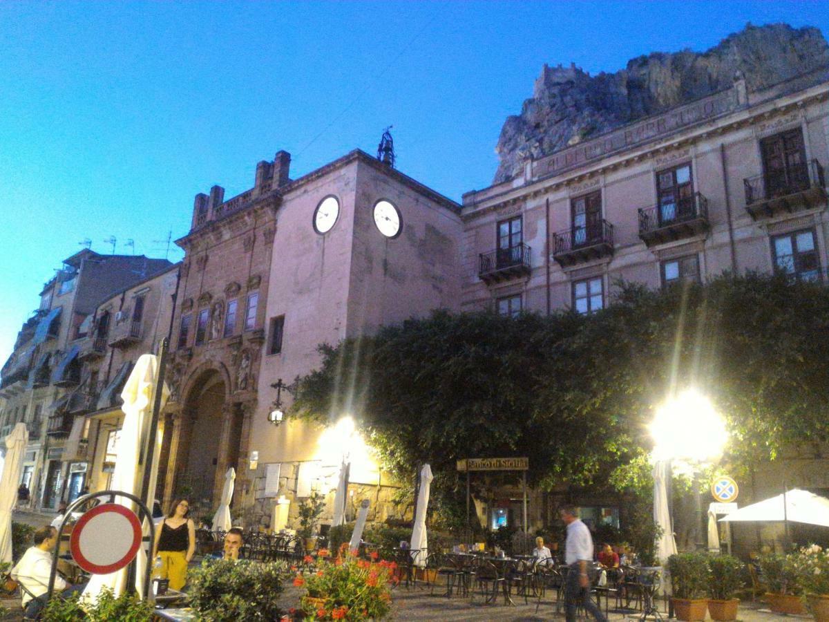 Guest House Botta Cefalù Exterior foto