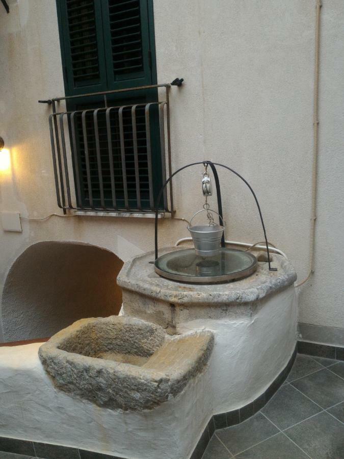Guest House Botta Cefalù Exterior foto