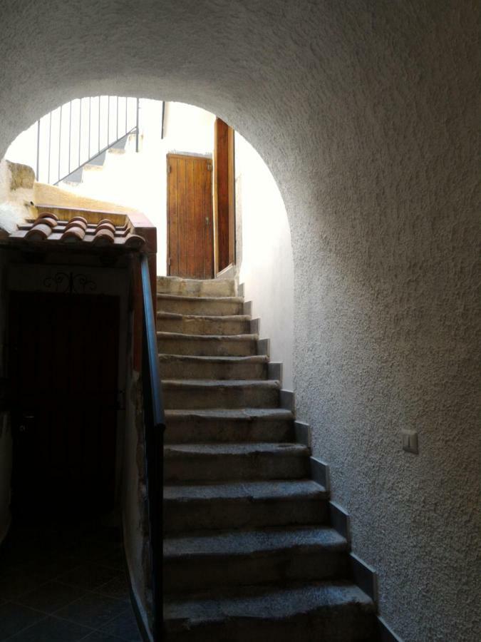 Guest House Botta Cefalù Exterior foto