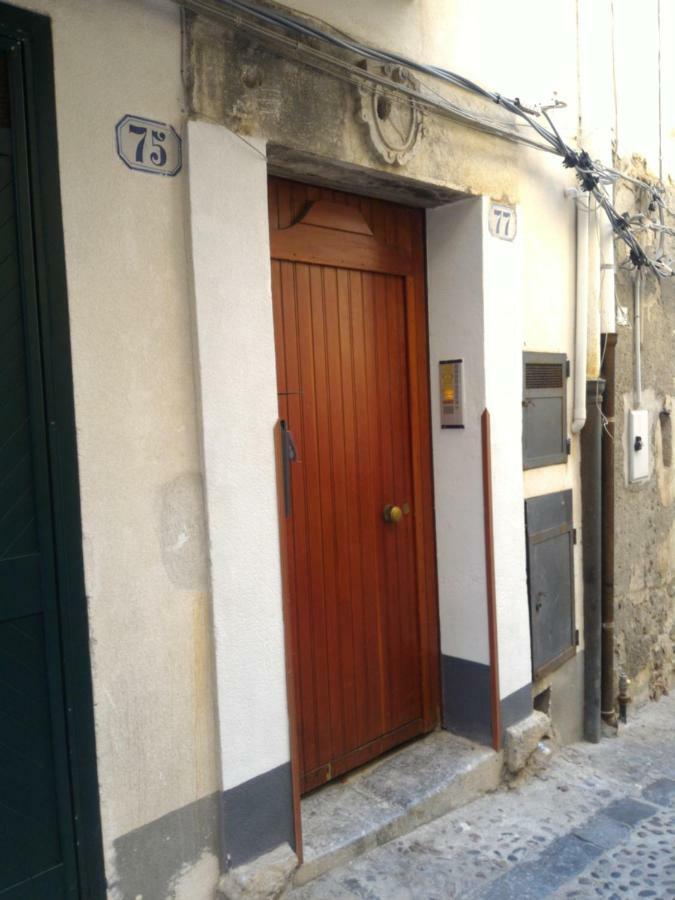 Guest House Botta Cefalù Exterior foto